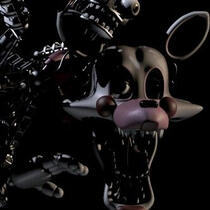 Mangle - Five Nights at Freddy's 2