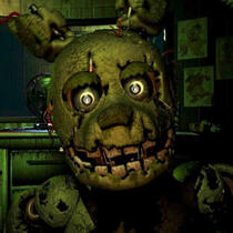 Springtrap - Five Nights at Freddy's 3