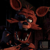 Foxy - Five Nights at Freddy's