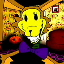 The Pumpkin Rabbit - The Walten Files