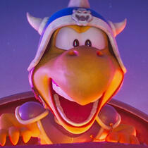 Koopa General - The Super Mario Bros Movie