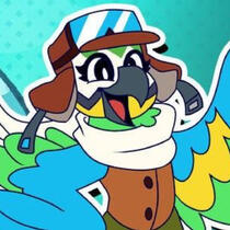Mollie Macaw - Indigo Park
