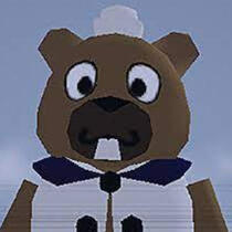 Bucky Beaver - Shipwrecked 64