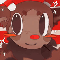 Rudie - Dandy's World (Art by CheezyX3)