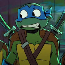 Leonardo - Tales of the Teenage Mutant Ninja Turtles 2024