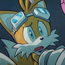 Tails - Sonic the Hedgehog