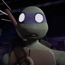 Donatello - Teenage Mutant Ninja Turtles 2012